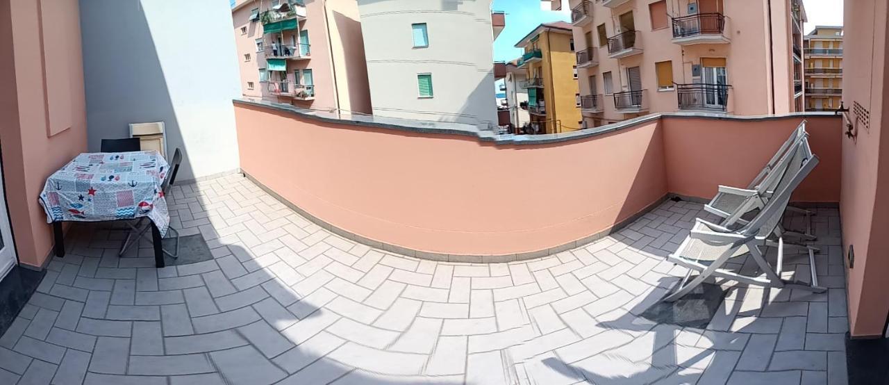 Faluma Pietra Ligure Exteriör bild